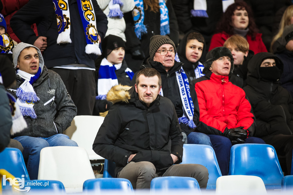 FKS Stal Mielec - Jagiellonia Białystok [KIBICE]