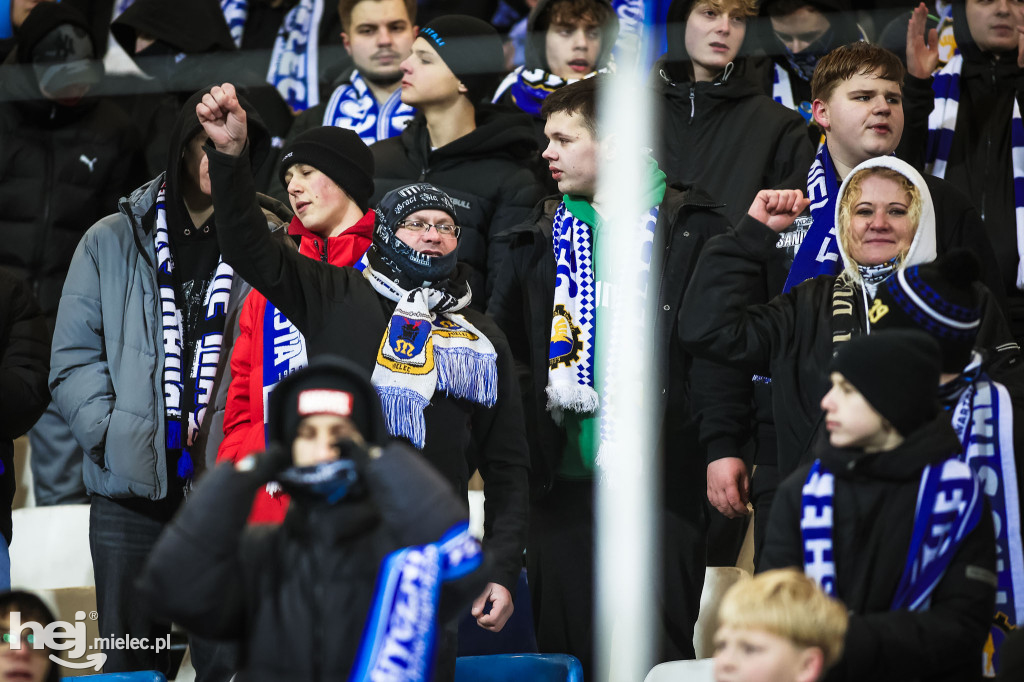 FKS Stal Mielec - Jagiellonia Białystok [KIBICE]