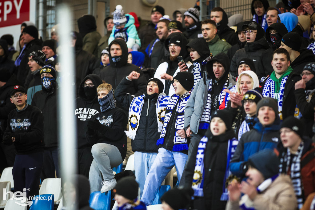 FKS Stal Mielec - Jagiellonia Białystok [KIBICE]