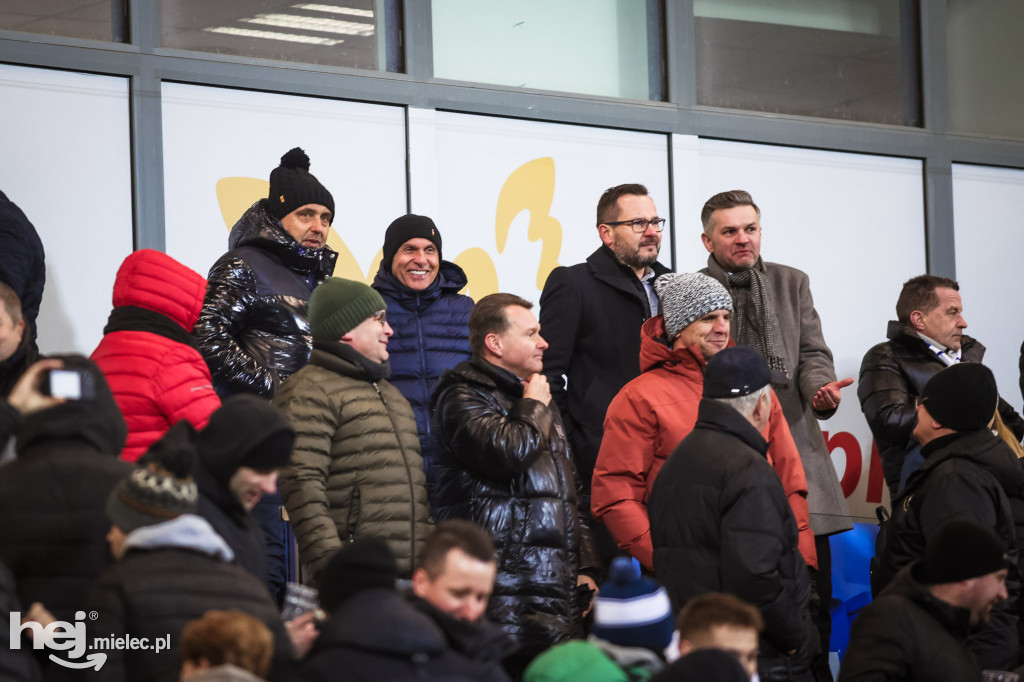 FKS Stal Mielec - Jagiellonia Białystok [KIBICE]