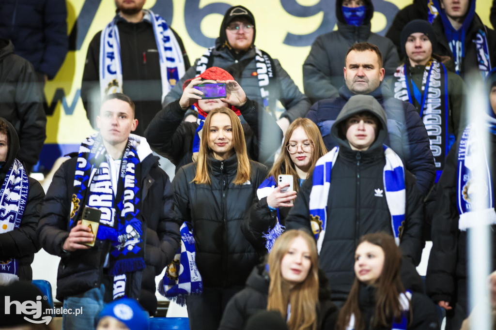 FKS Stal Mielec - Jagiellonia Białystok [KIBICE]