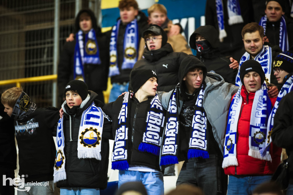 FKS Stal Mielec - Jagiellonia Białystok [KIBICE]