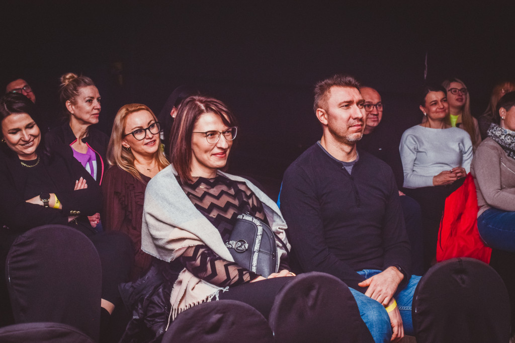 Michał Pałubski stand-up – POLACO LOCO