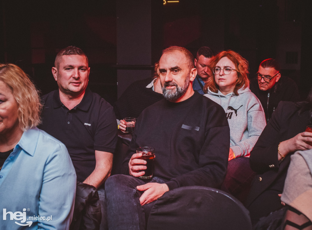 Michał Pałubski stand-up – POLACO LOCO