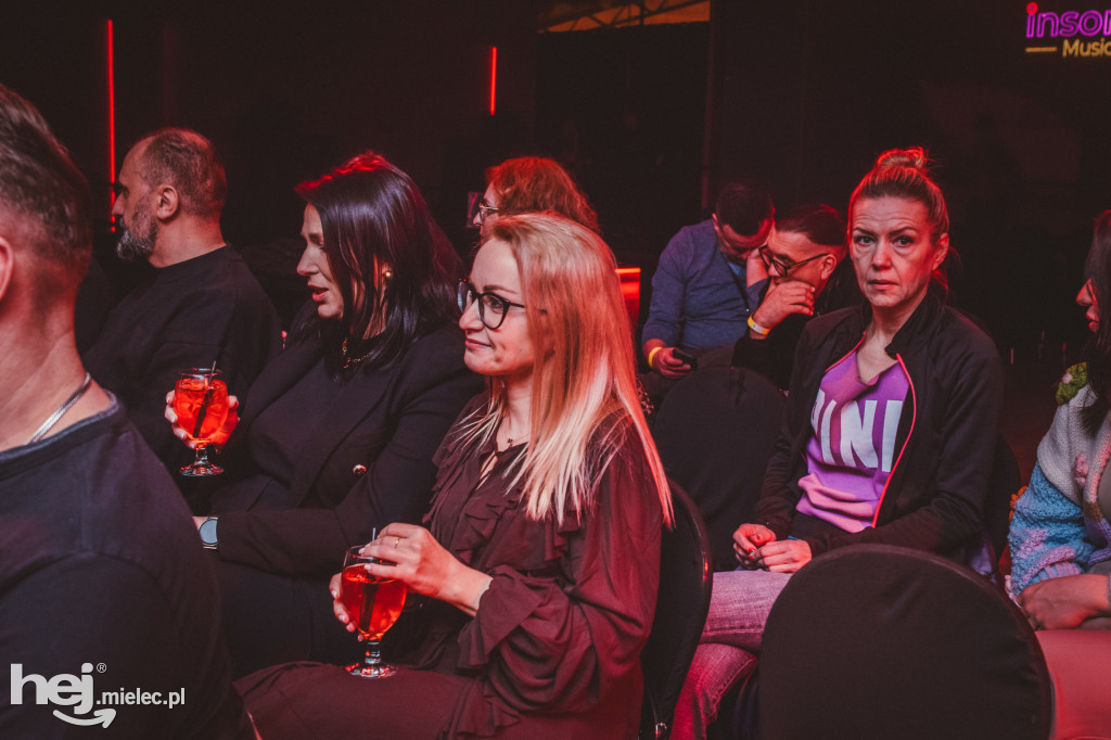 Michał Pałubski stand-up – POLACO LOCO