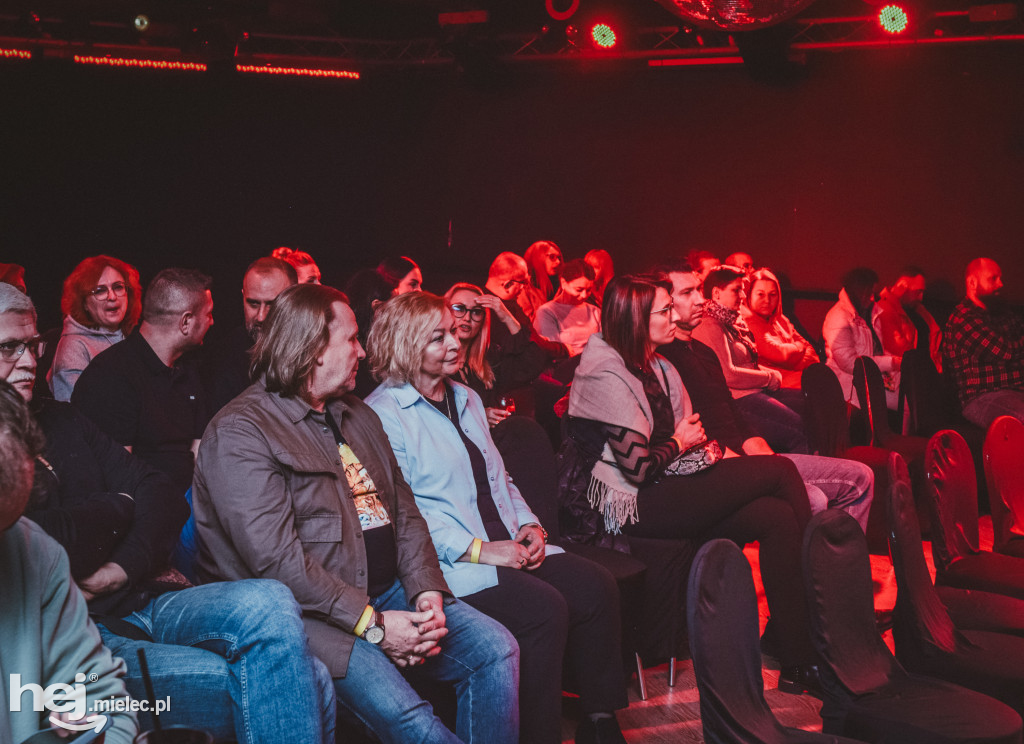 Michał Pałubski stand-up – POLACO LOCO