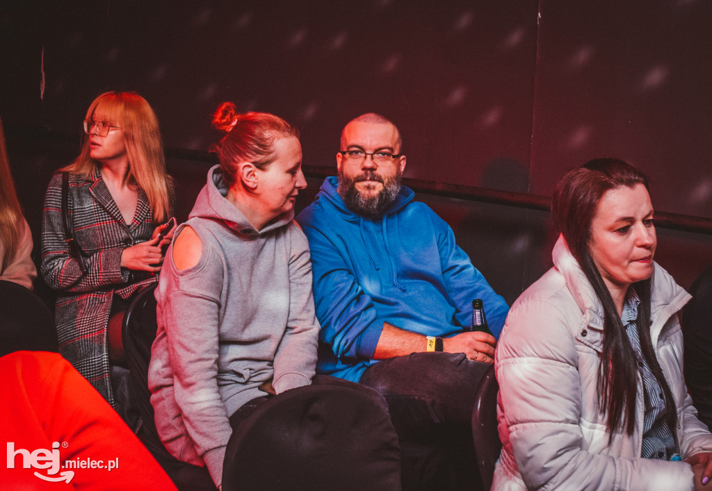 Michał Pałubski stand-up – POLACO LOCO