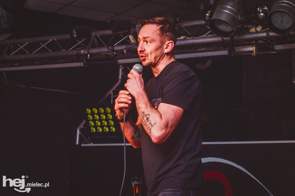 Michał Pałubski stand-up – POLACO LOCO