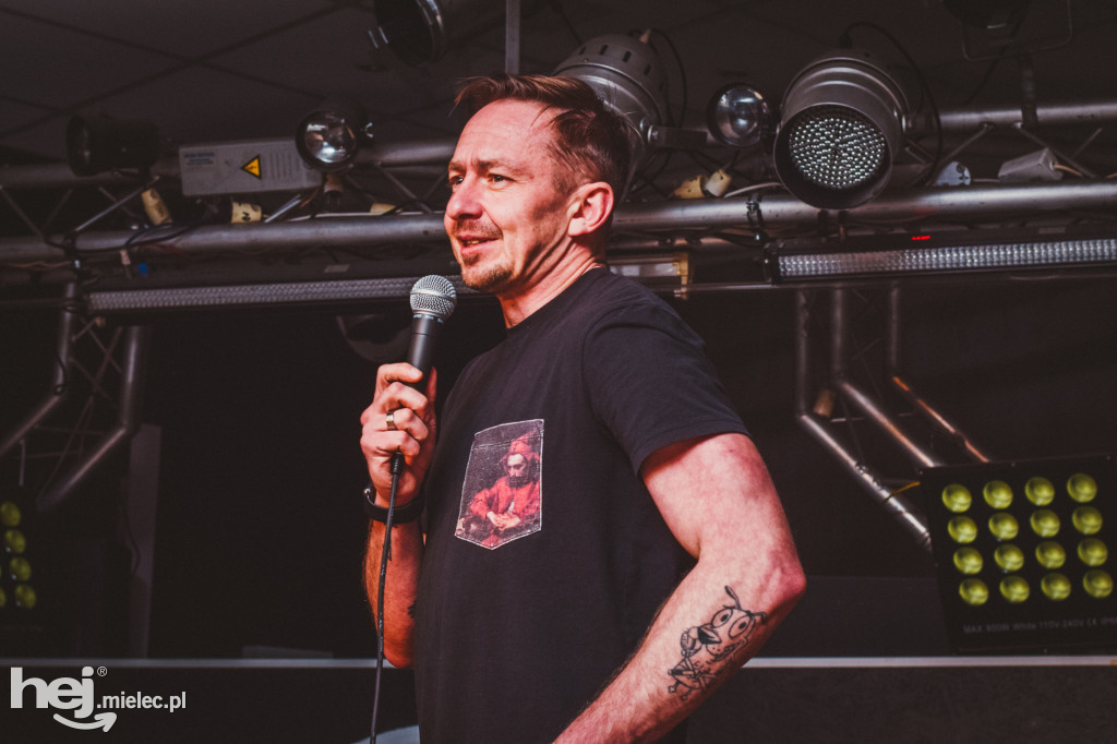 Michał Pałubski stand-up – POLACO LOCO