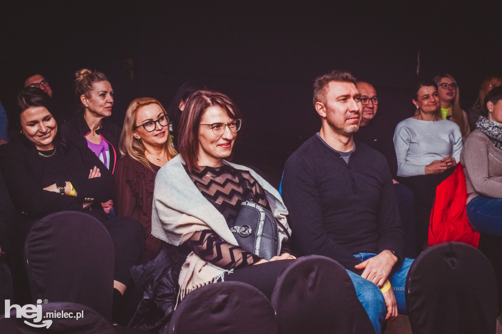 Michał Pałubski stand-up – POLACO LOCO