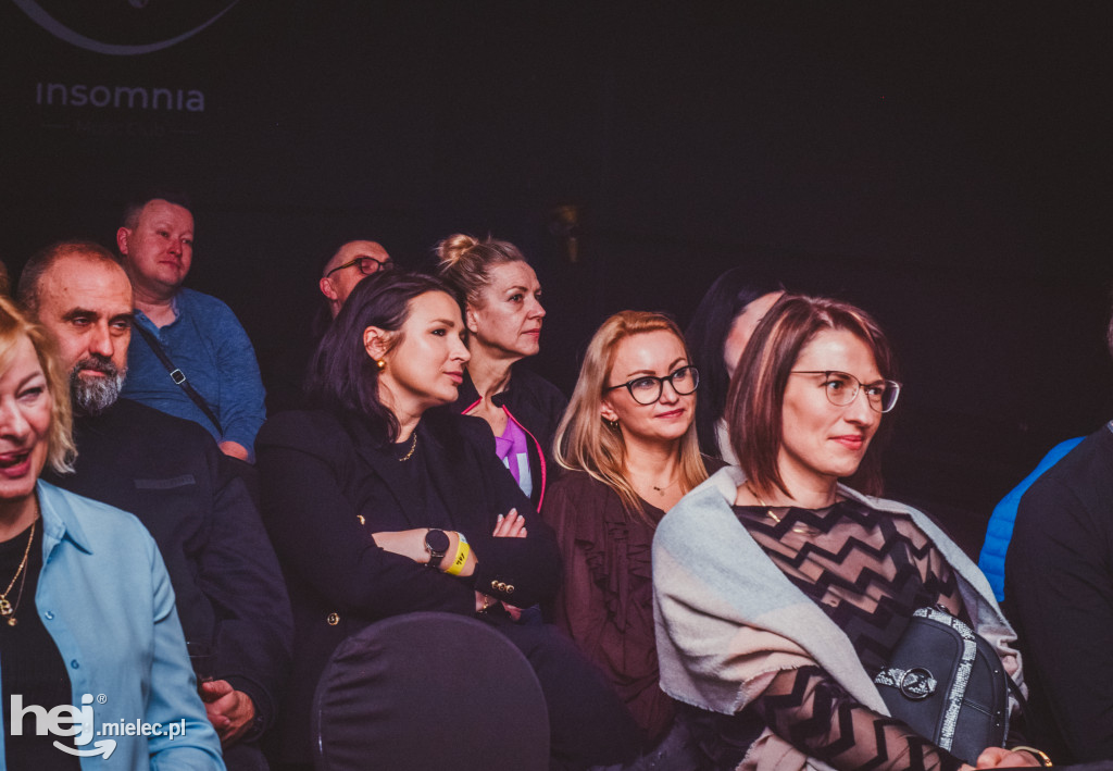 Michał Pałubski stand-up – POLACO LOCO