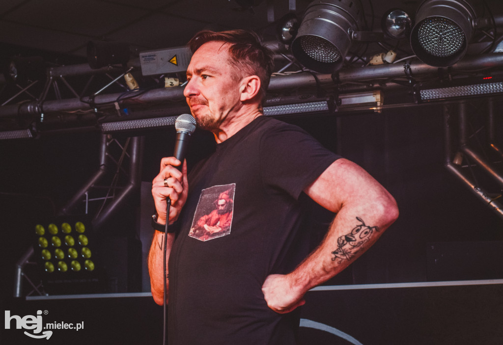 Michał Pałubski stand-up – POLACO LOCO