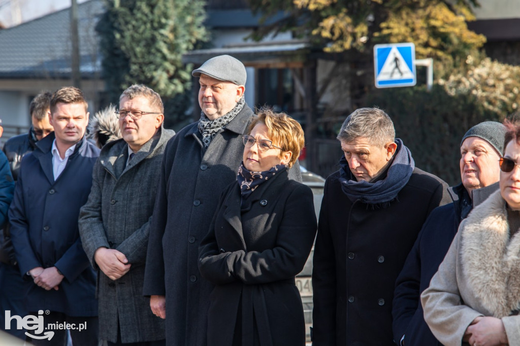 Oficjalne otwarcie podstacji pogotowia w Przecławiu