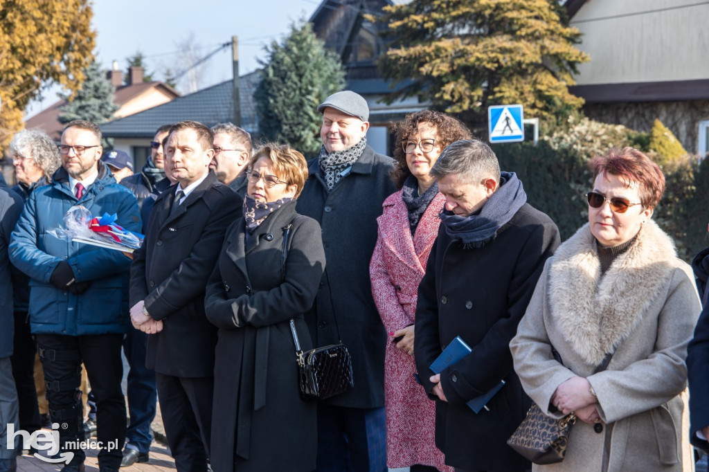 Oficjalne otwarcie podstacji pogotowia w Przecławiu