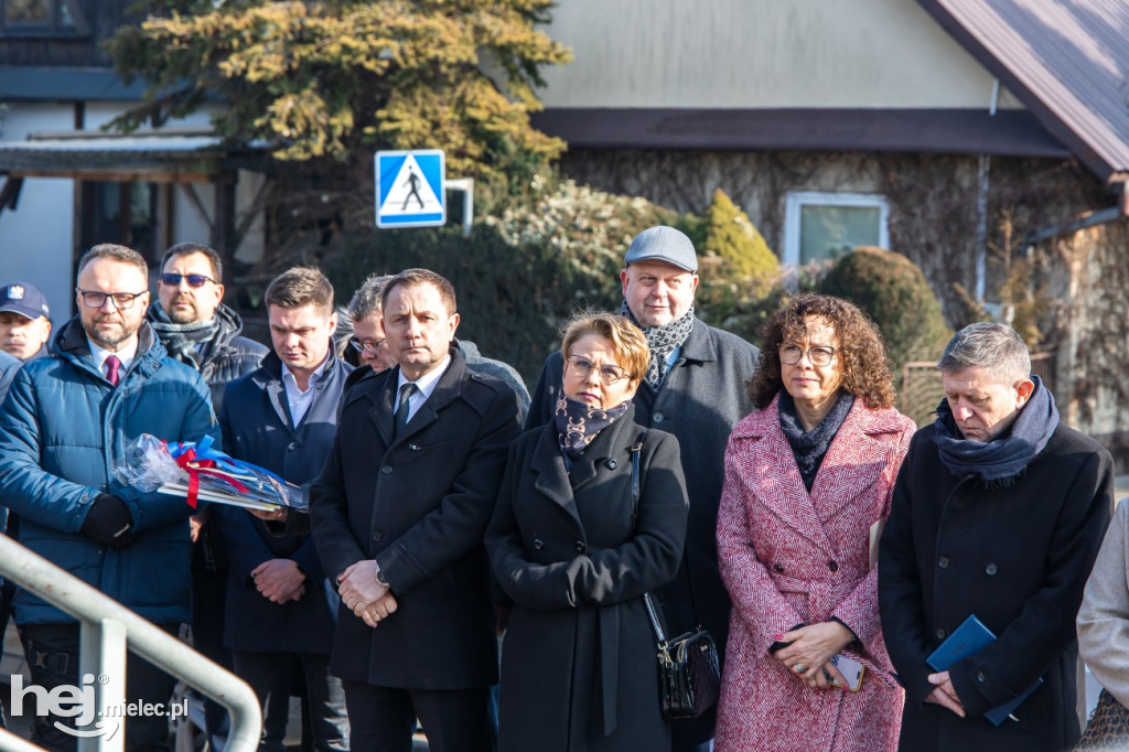 Oficjalne otwarcie podstacji pogotowia w Przecławiu