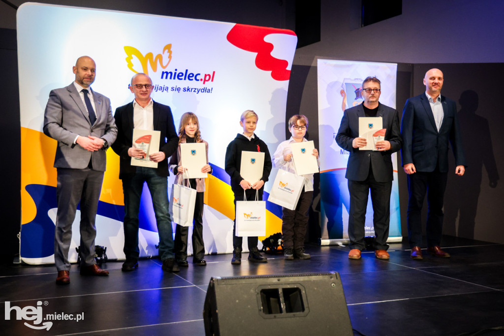 Gala wreczenia nagród dla sportowców