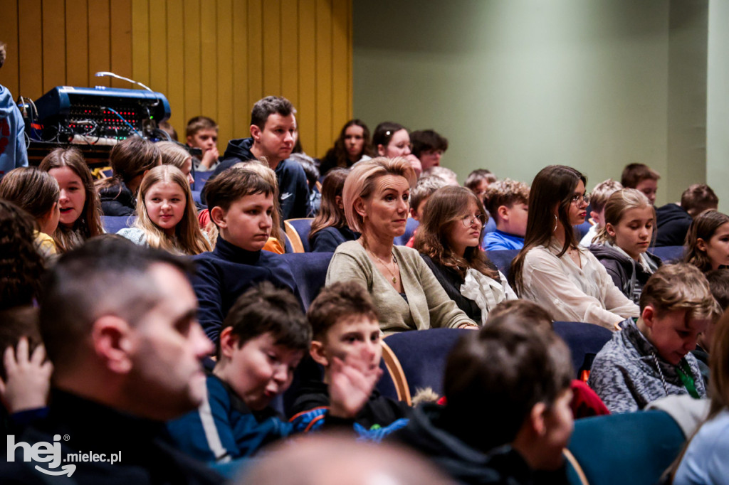 Finał konkursu o bł. ks. Jerzym Popiełuszce