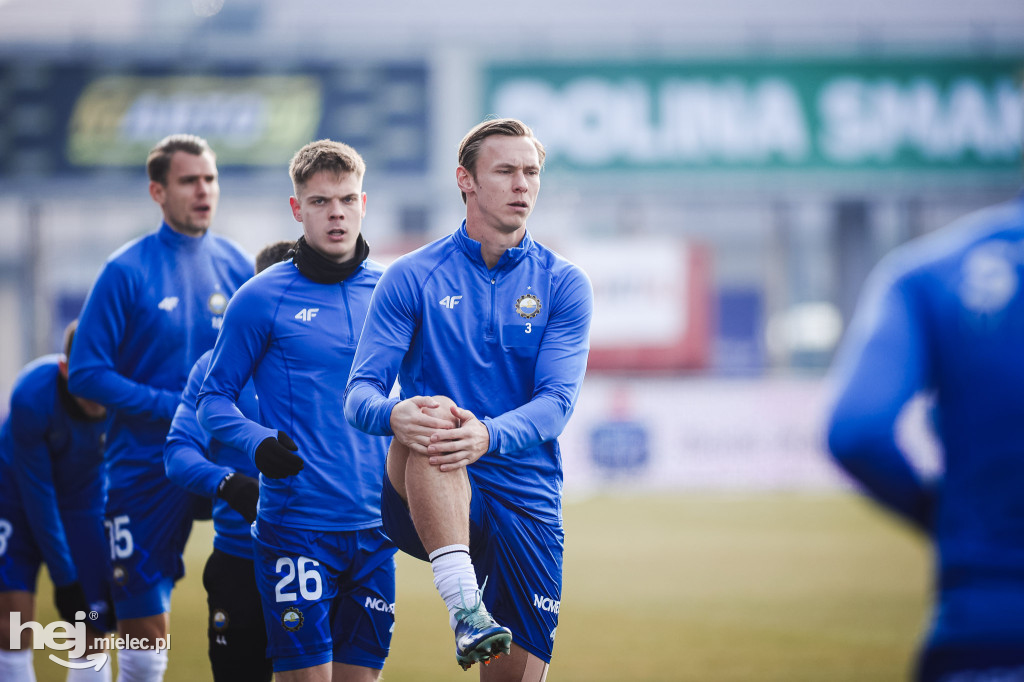 FKS Stal Mielec - Pogoń Szczecin [BOISKO]