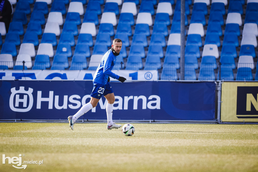 FKS Stal Mielec - Pogoń Szczecin [BOISKO]