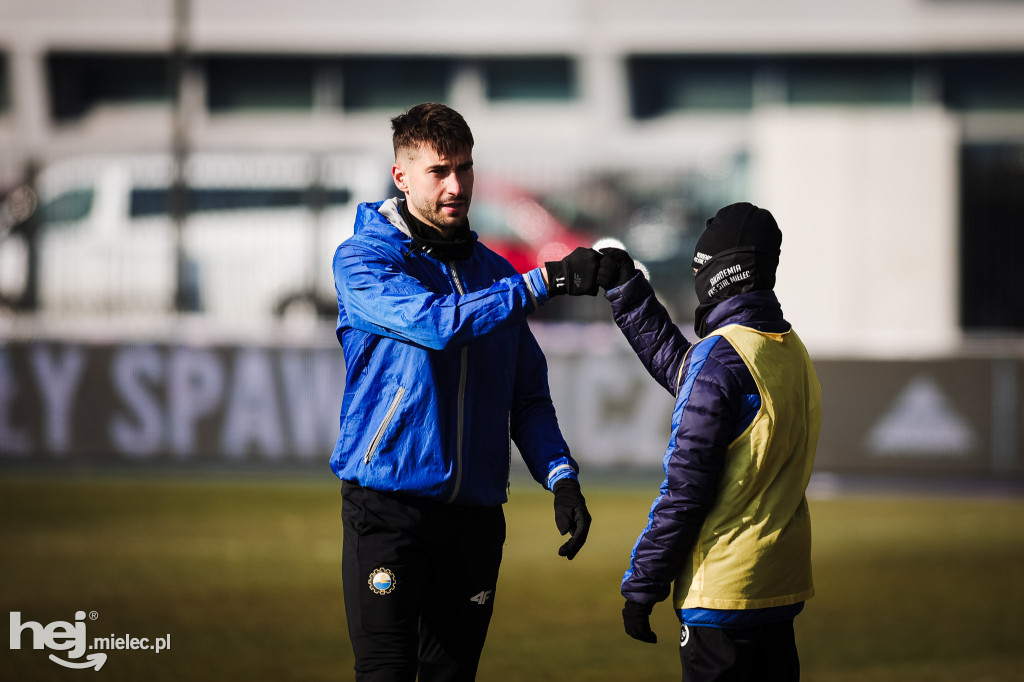 FKS Stal Mielec - Pogoń Szczecin [BOISKO]