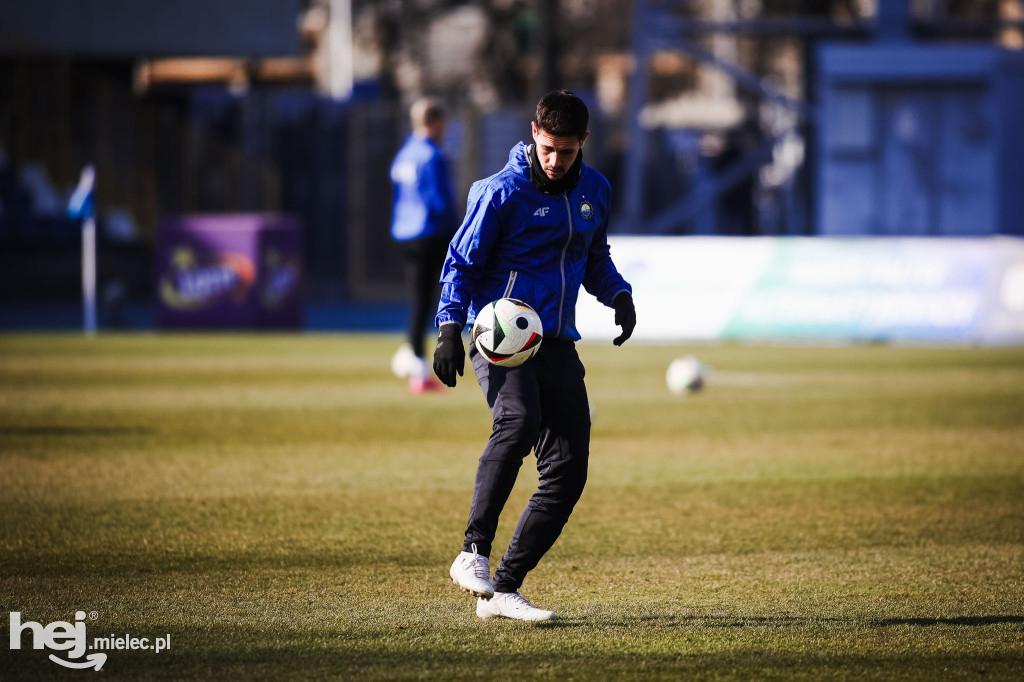 FKS Stal Mielec - Pogoń Szczecin [BOISKO]