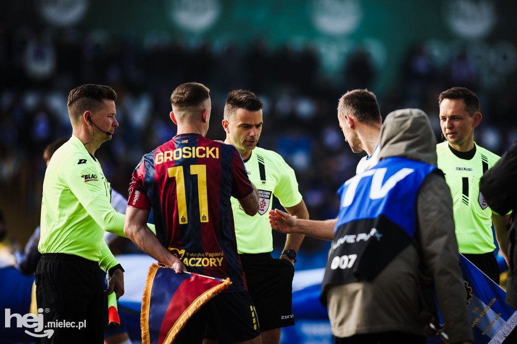 FKS Stal Mielec - Pogoń Szczecin [BOISKO]