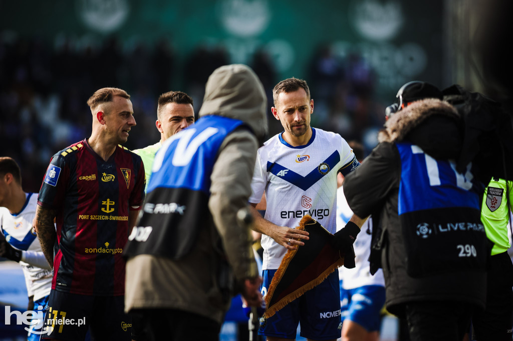 FKS Stal Mielec - Pogoń Szczecin [BOISKO]