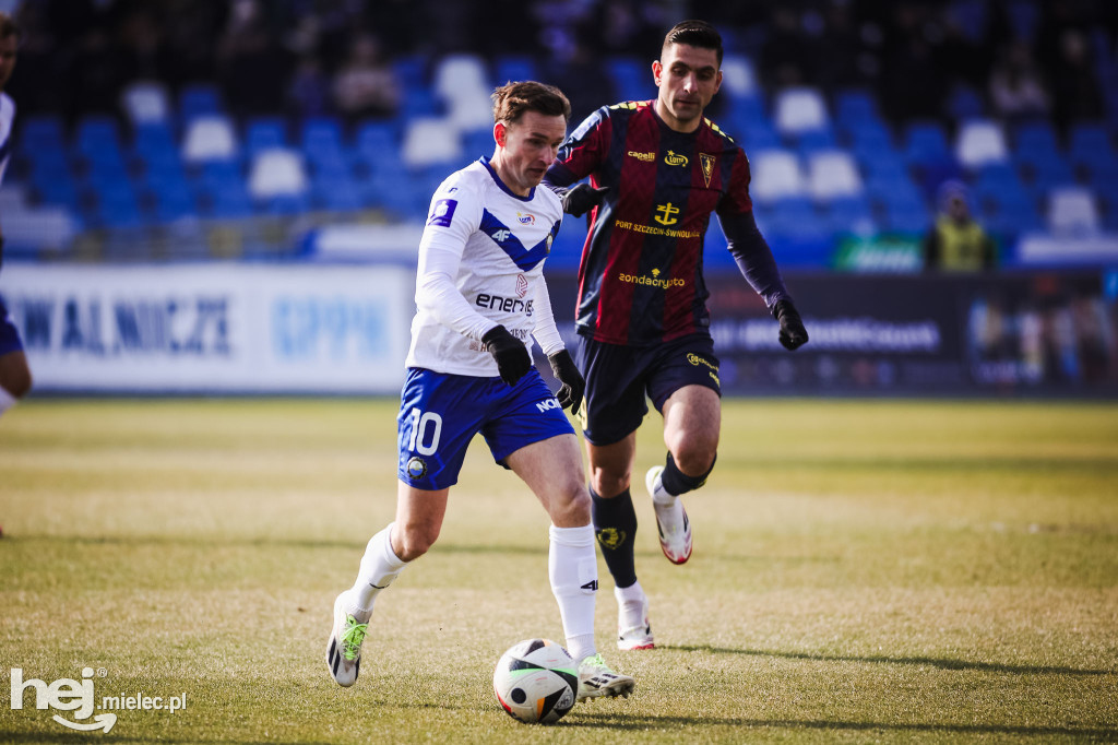 FKS Stal Mielec - Pogoń Szczecin [BOISKO]