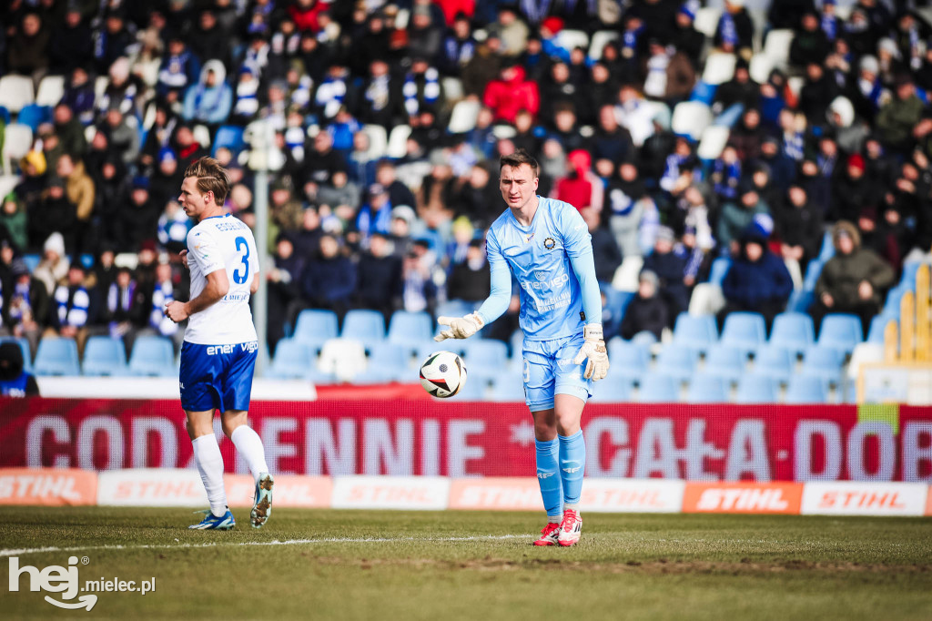 FKS Stal Mielec - Pogoń Szczecin [BOISKO]