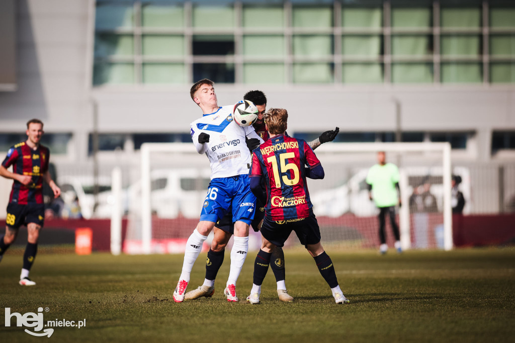 FKS Stal Mielec - Pogoń Szczecin [BOISKO]