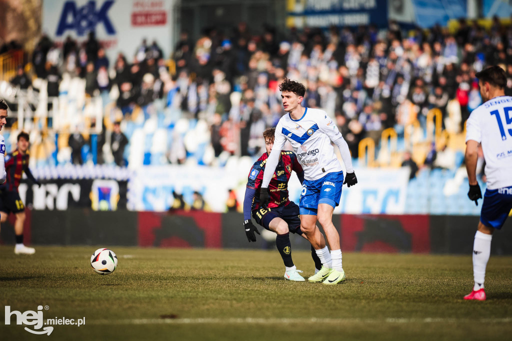 FKS Stal Mielec - Pogoń Szczecin [BOISKO]