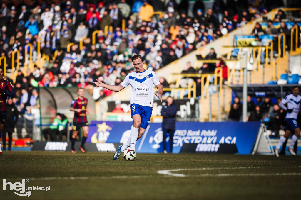 FKS Stal Mielec - Pogoń Szczecin [BOISKO]