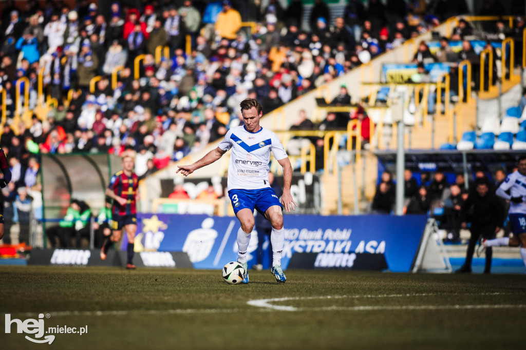 FKS Stal Mielec - Pogoń Szczecin [BOISKO]