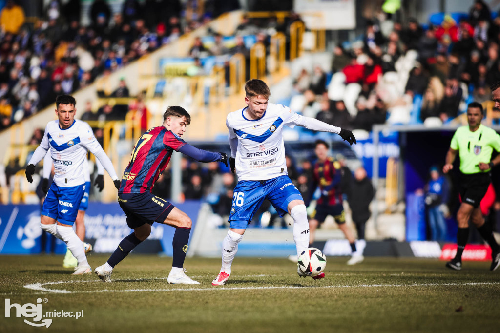 FKS Stal Mielec - Pogoń Szczecin [BOISKO]