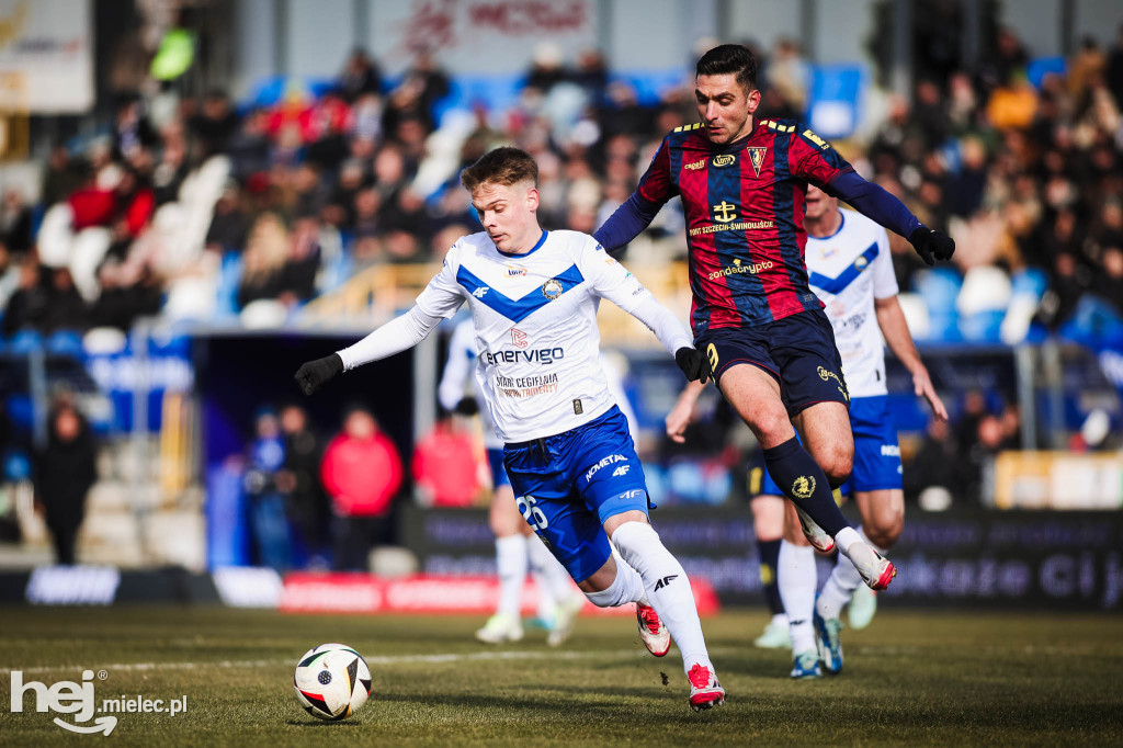 FKS Stal Mielec - Pogoń Szczecin [BOISKO]