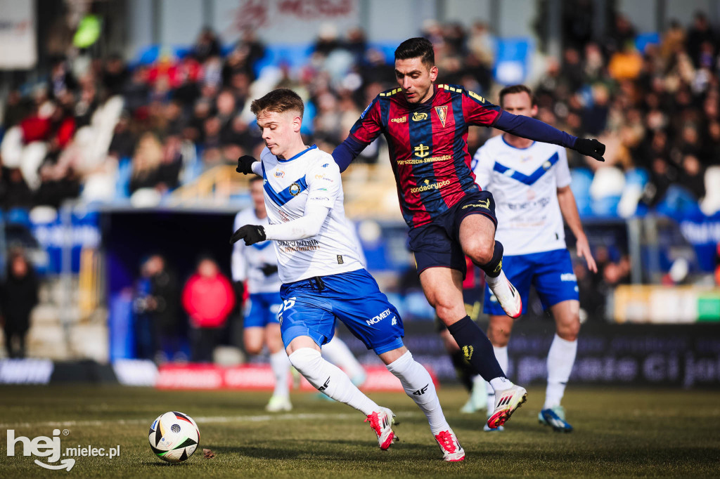 FKS Stal Mielec - Pogoń Szczecin [BOISKO]