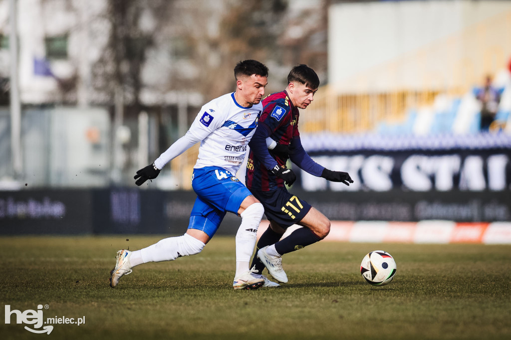 FKS Stal Mielec - Pogoń Szczecin [BOISKO]