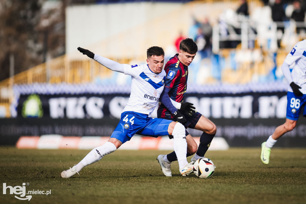 FKS Stal Mielec - Pogoń Szczecin [BOISKO]