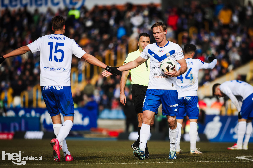 FKS Stal Mielec - Pogoń Szczecin [BOISKO]