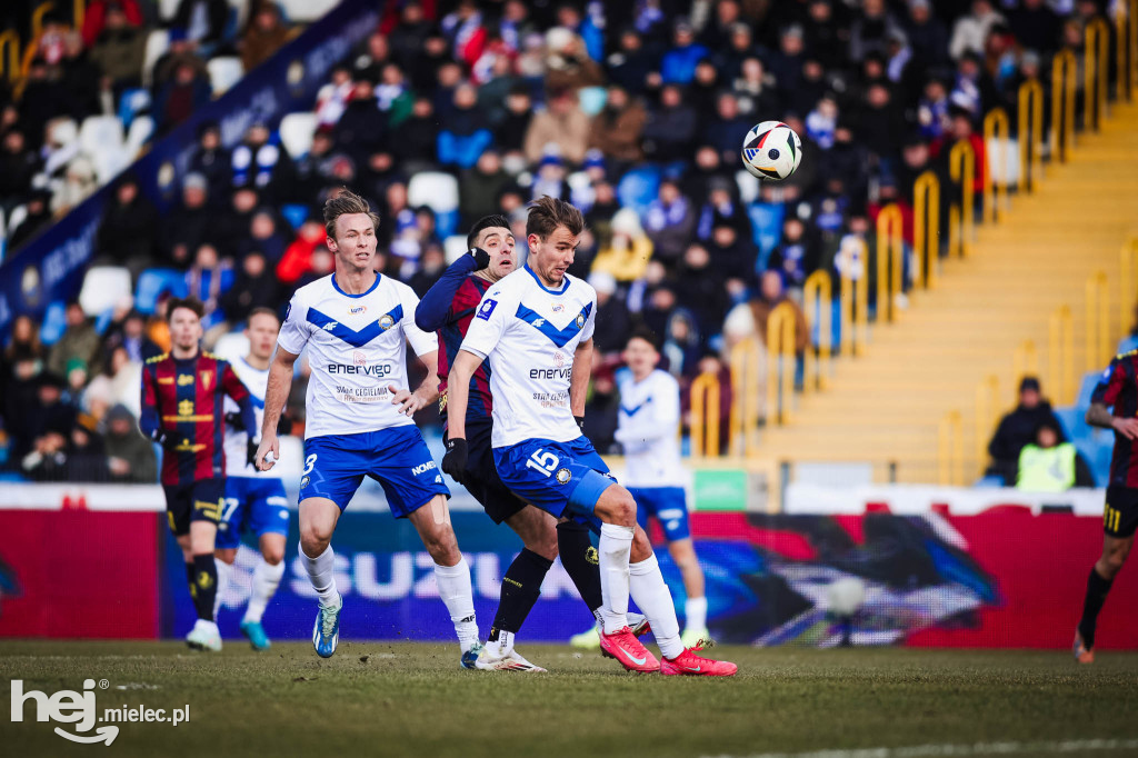 FKS Stal Mielec - Pogoń Szczecin [BOISKO]