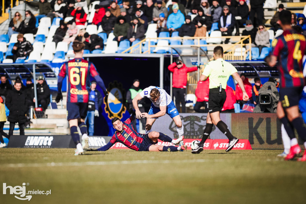 FKS Stal Mielec - Pogoń Szczecin [BOISKO]