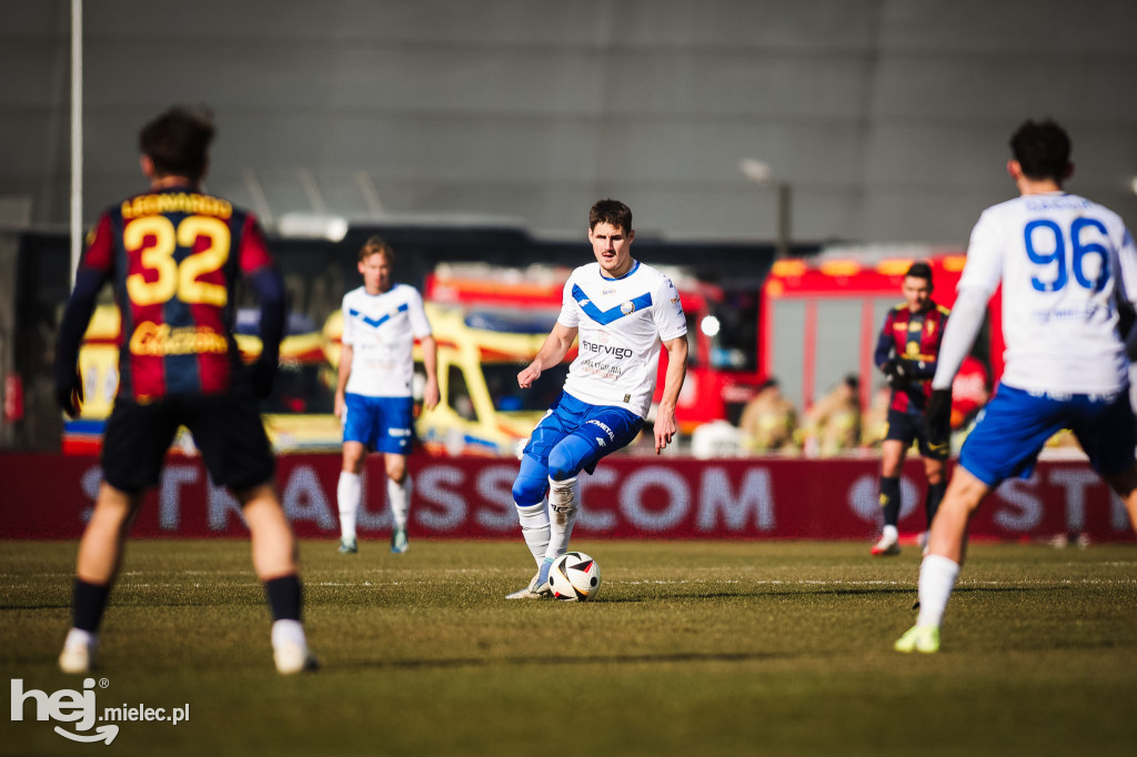 FKS Stal Mielec - Pogoń Szczecin [BOISKO]