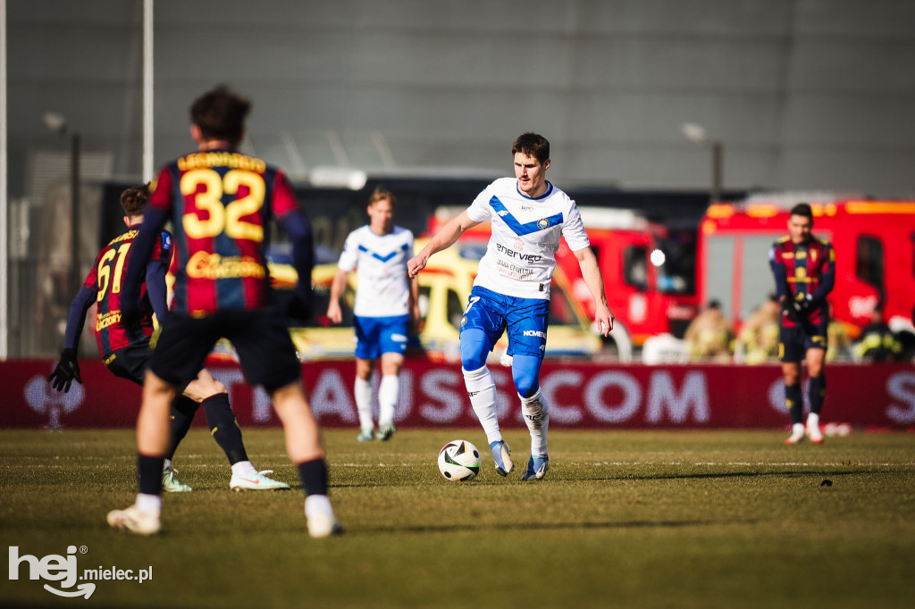 FKS Stal Mielec - Pogoń Szczecin [BOISKO]