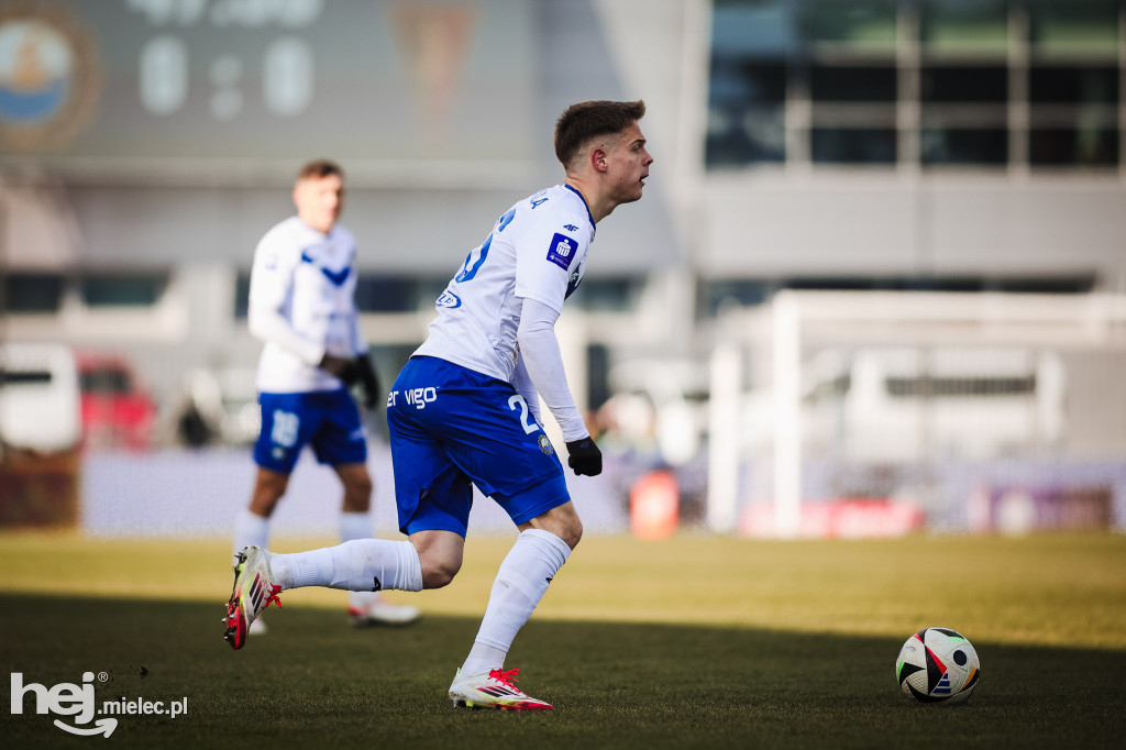 FKS Stal Mielec - Pogoń Szczecin [BOISKO]