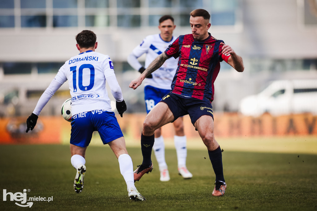 FKS Stal Mielec - Pogoń Szczecin [BOISKO]