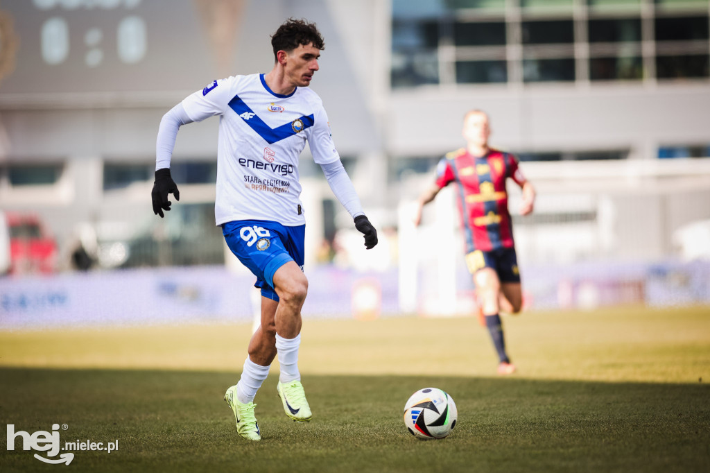 FKS Stal Mielec - Pogoń Szczecin [BOISKO]