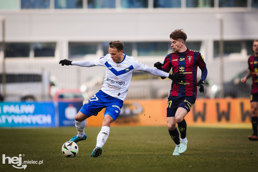 FKS Stal Mielec - Pogoń Szczecin [BOISKO]