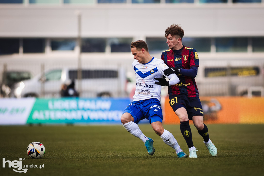 FKS Stal Mielec - Pogoń Szczecin [BOISKO]