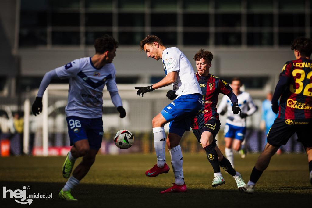 FKS Stal Mielec - Pogoń Szczecin [BOISKO]