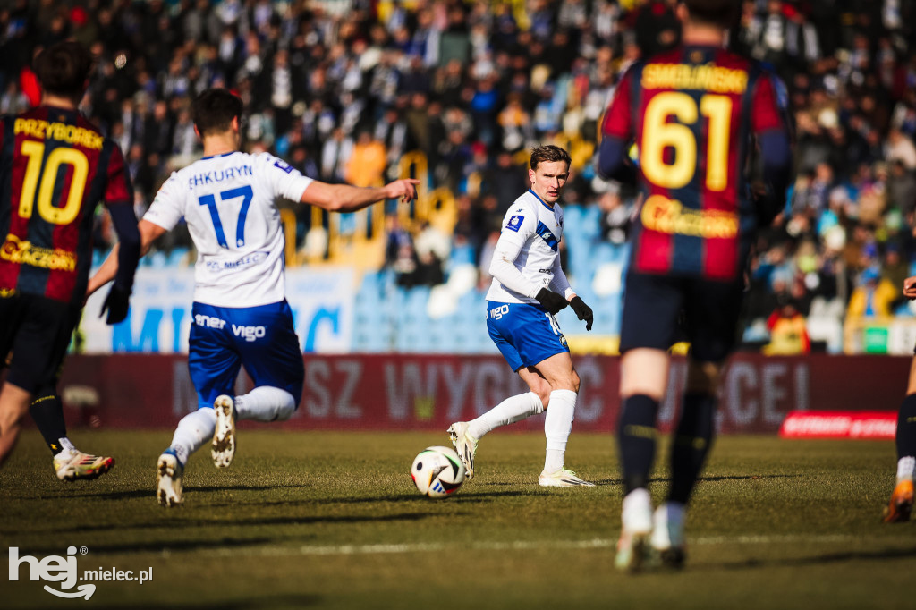 FKS Stal Mielec - Pogoń Szczecin [BOISKO]